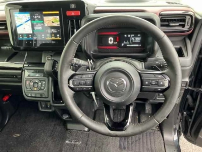 MAZDA FLAIR WAGON CUSTOM STYLE