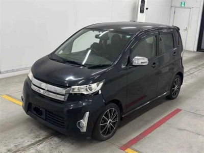 MITSUBISHI EK CUSTOM