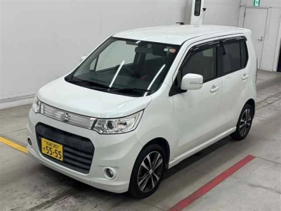 SUZUKI WAGON R STINGRAY