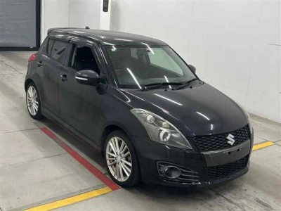 SUZUKI SWIFT SPORTS