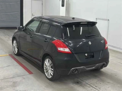 SUZUKI SWIFT SPORTS
