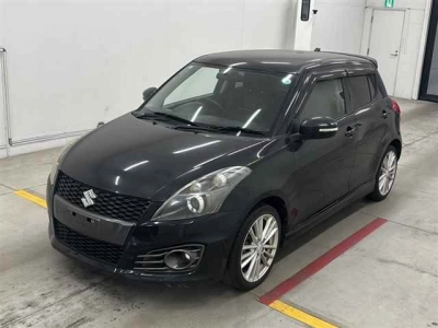 SUZUKI SWIFT SPORTS