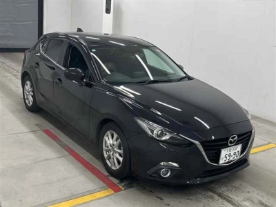 MAZDA AXELA SPORT