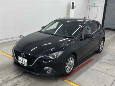 MAZDA AXELA SPORT