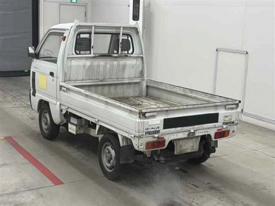 MAZDA SCRUM TRUCK