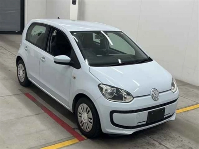 VOLKSWAGEN UP!