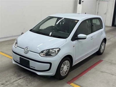 VOLKSWAGEN UP!