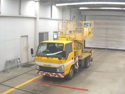 ISUZU ELF