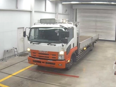 ISUZU FORWARD