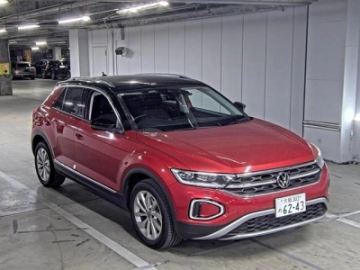 VOLKSWAGEN T-ROC