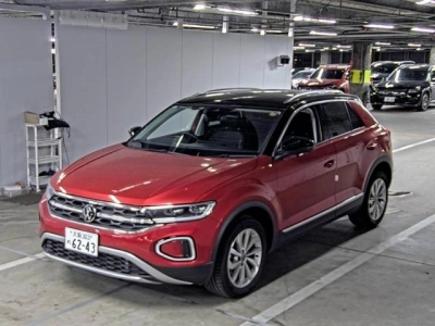 VOLKSWAGEN T-ROC