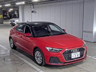 AUDI A1 SPORTBACK