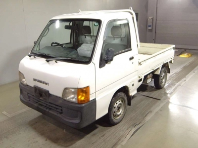 SUBARU SAMBAR TRUCK