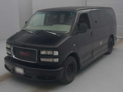 GMC SAVANA