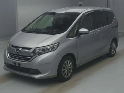 HONDA FREED + HYBRID