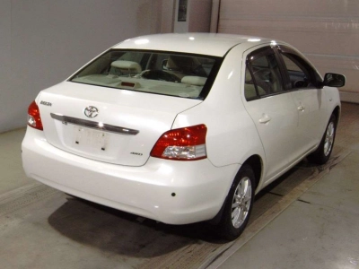 TOYOTA BELTA