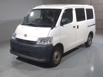 TOYOTA TOWN ACE VAN