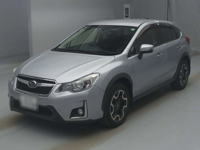 SUBARU SUBARU XV