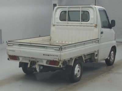 MITSUBISHI MINICAB TRUCK