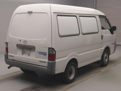 MAZDA BONGO VAN
