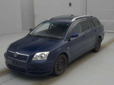 TOYOTA AVENSIS WAGON
