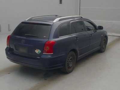 TOYOTA AVENSIS WAGON