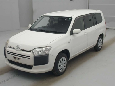 TOYOTA SUCCEED WAGON
