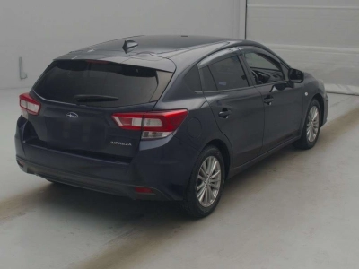 SUBARU IMPREZA SPORT