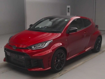 TOYOTA GR YARIS