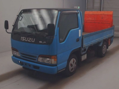 ISUZU ELF