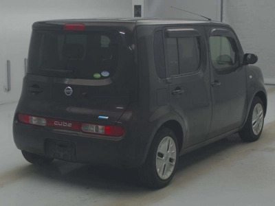NISSAN CUBE