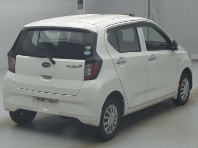 SUBARU PLEO PLUS