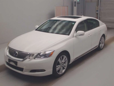 LEXUS GS