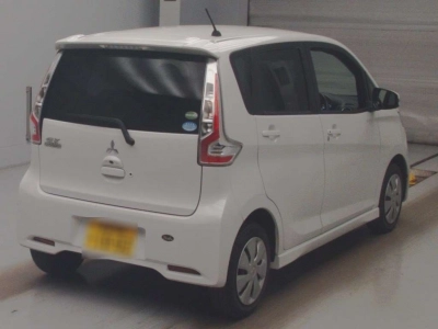 MITSUBISHI EK CUSTOM