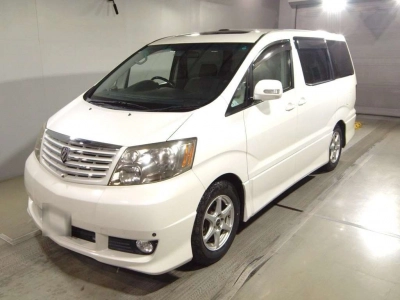 TOYOTA ALPHARD V