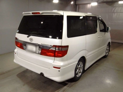 TOYOTA ALPHARD V