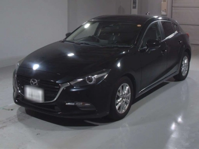 MAZDA AXELA SPORT