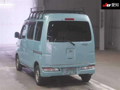 DAIHATSU HIJET VAN