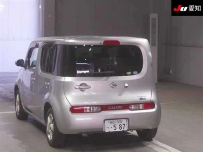 NISSAN CUBE