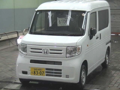 HONDA N-VAN
