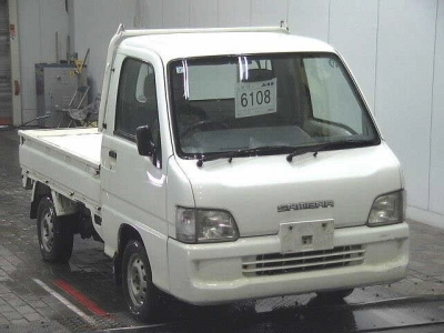 SUBARU SAMBAR TRUCK