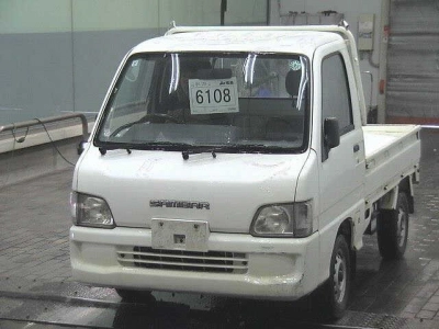 SUBARU SAMBAR TRUCK