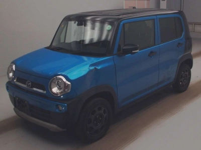 MAZDA FLAIR CROSSOVER