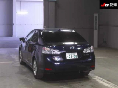 LEXUS HS