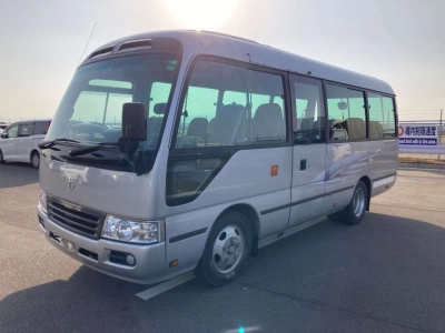 TOYOTA COASTER
