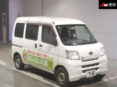 SUBARU SAMBAR VAN