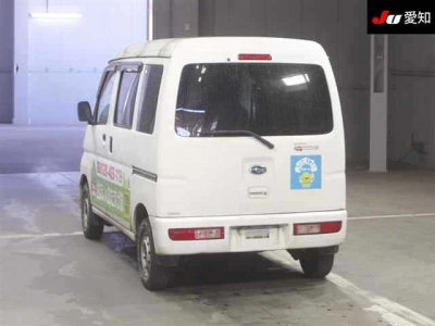 SUBARU SAMBAR VAN