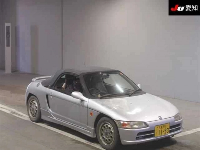 HONDA BEAT