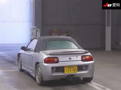 HONDA BEAT