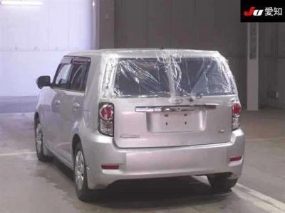 TOYOTA COROLLA RUMION